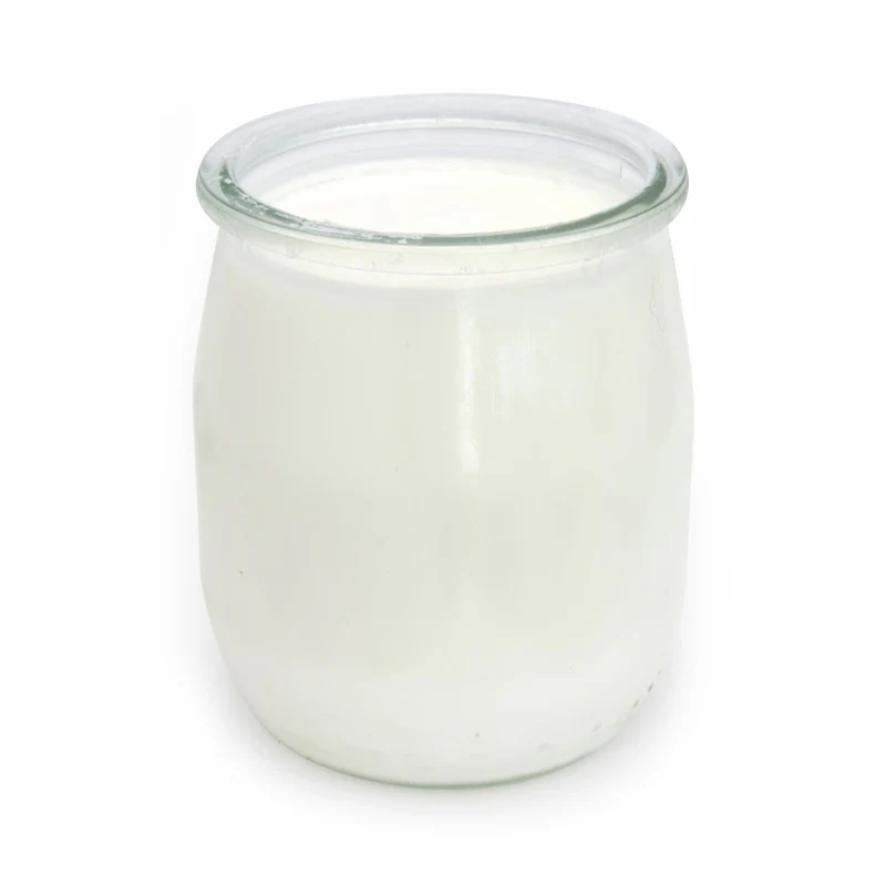 Yaourt nature fermier
