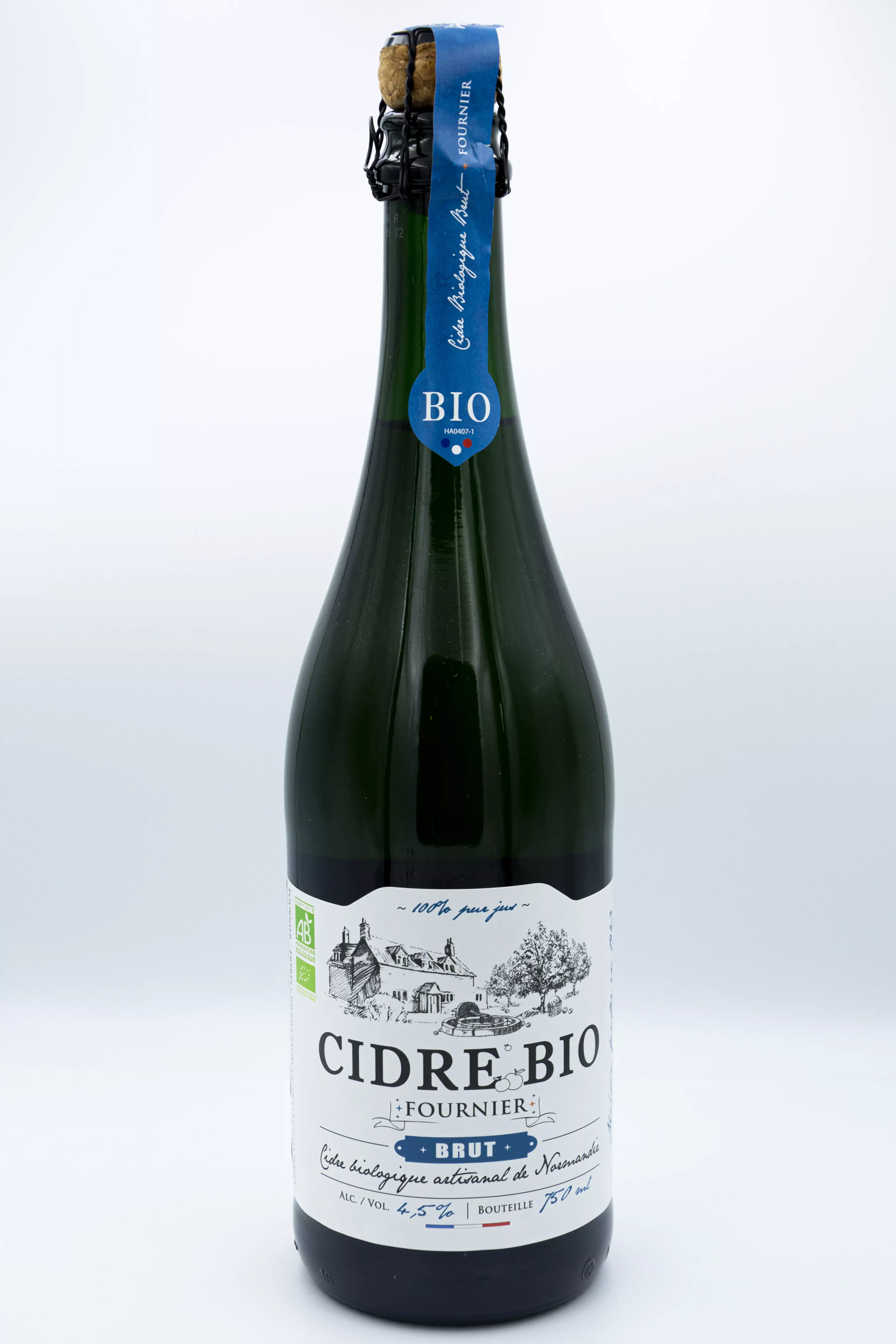 cidre bio